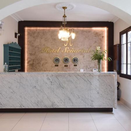 Hotel Senorial 리마 외부 사진