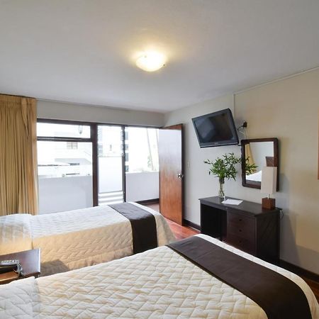 Hotel Senorial 리마 외부 사진
