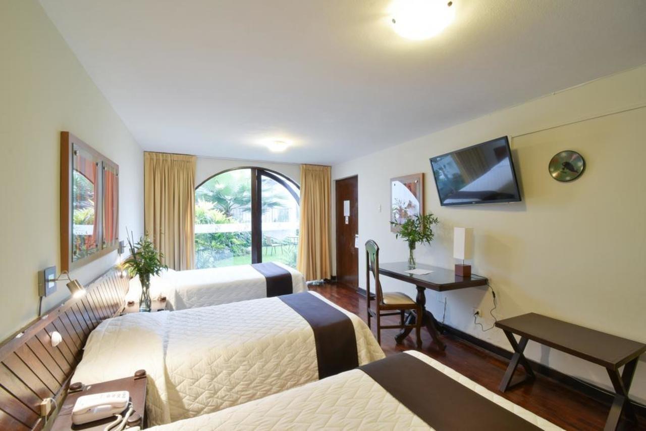Hotel Senorial 리마 외부 사진