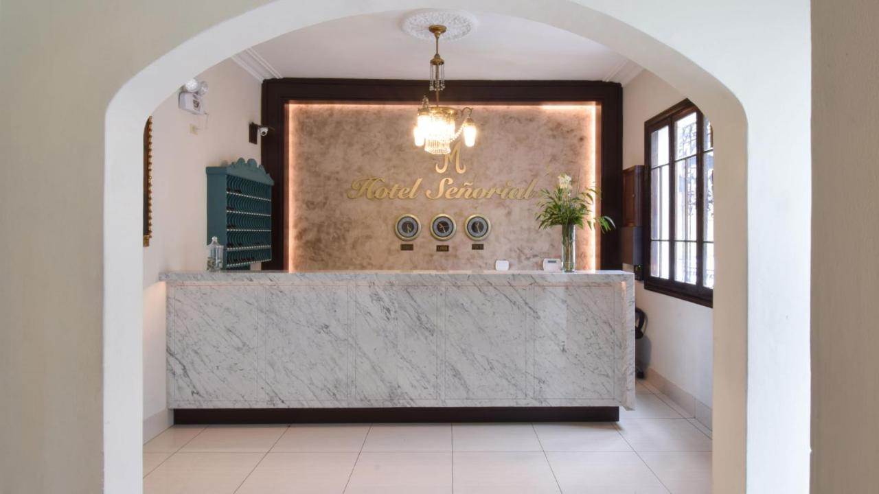 Hotel Senorial 리마 외부 사진