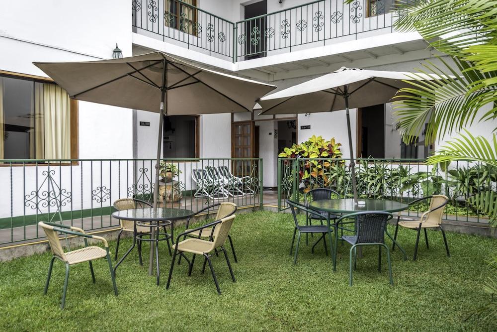 Hotel Senorial 리마 외부 사진