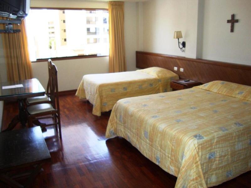 Hotel Senorial 리마 외부 사진