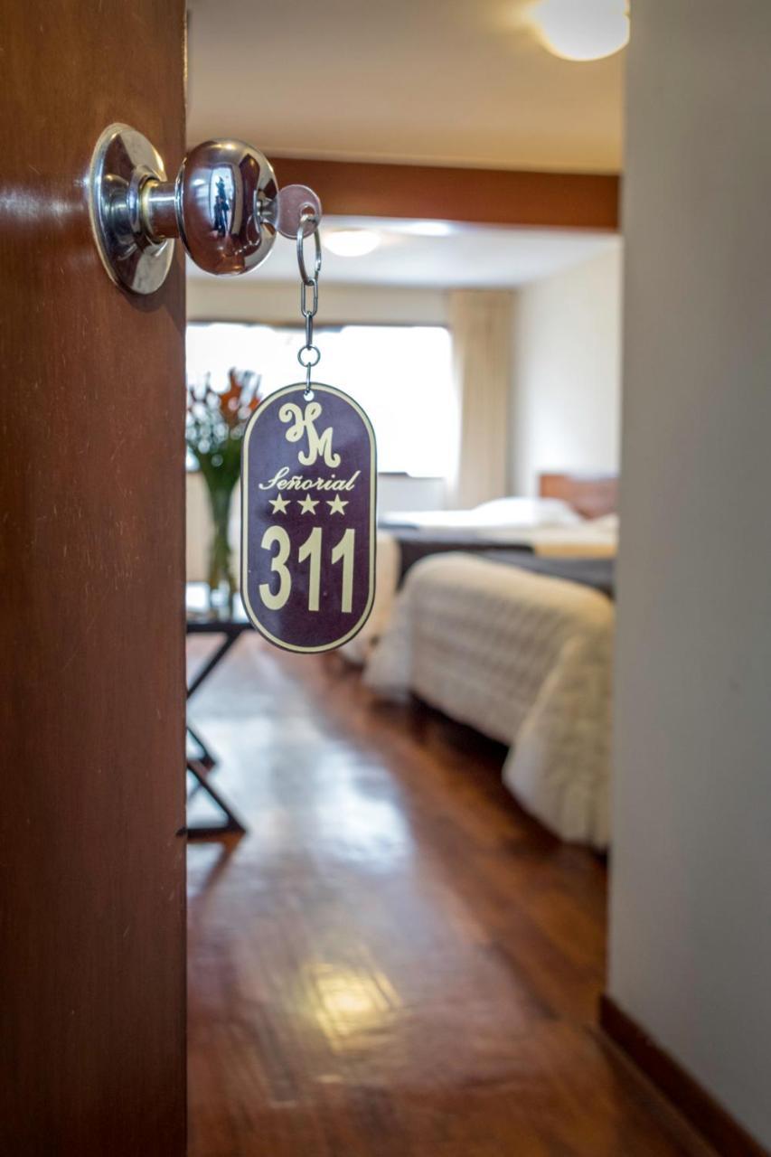 Hotel Senorial 리마 외부 사진