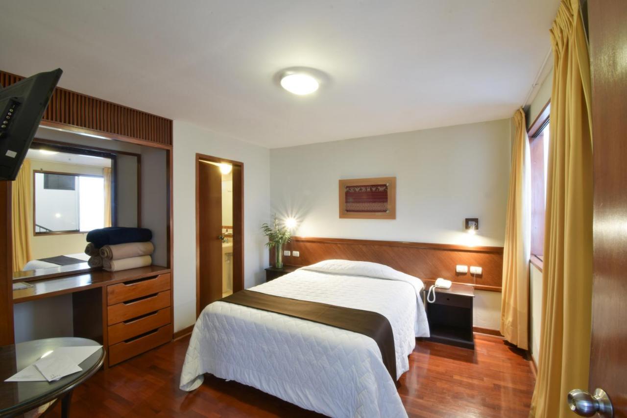 Hotel Senorial 리마 외부 사진