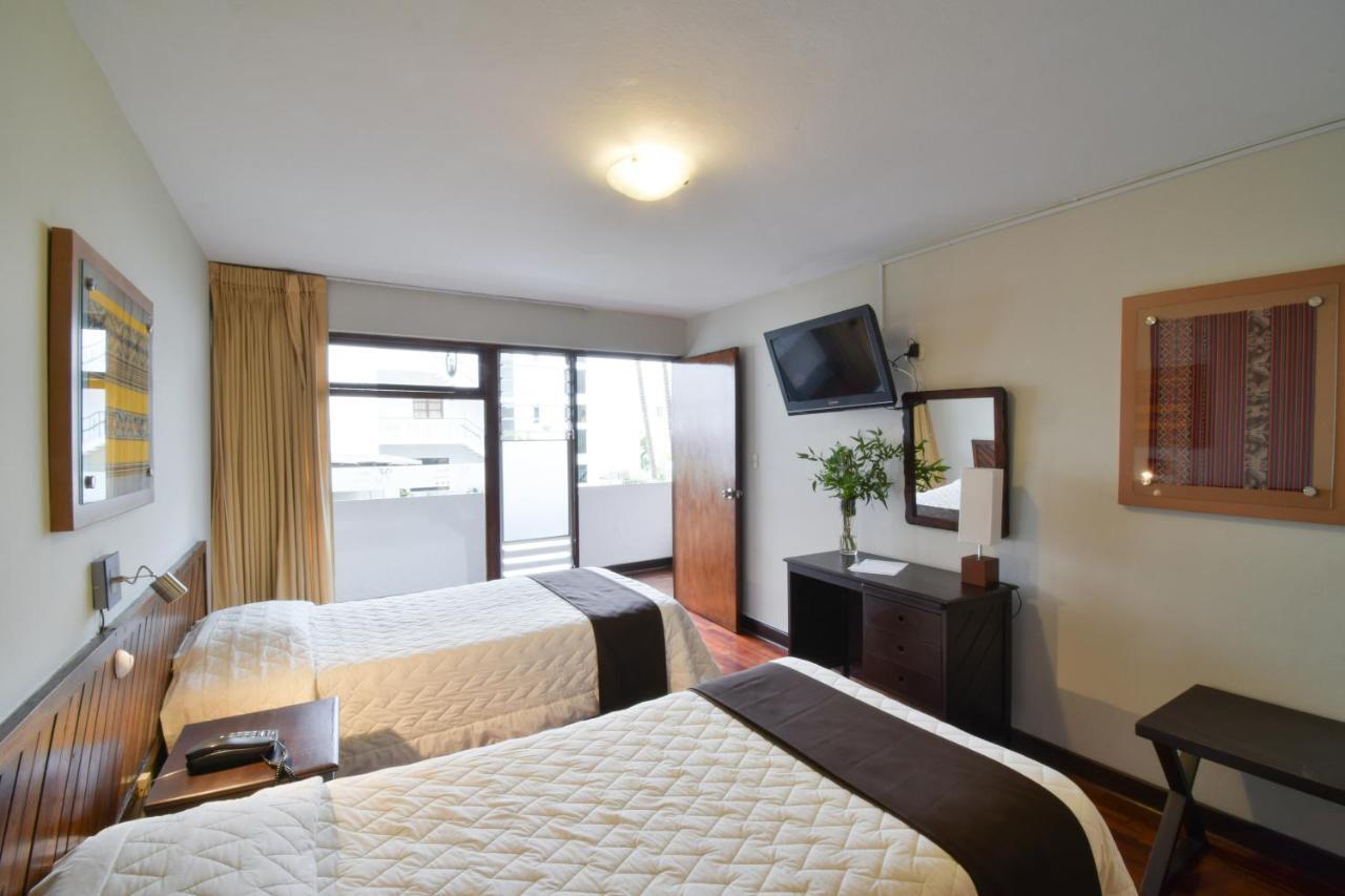 Hotel Senorial 리마 외부 사진