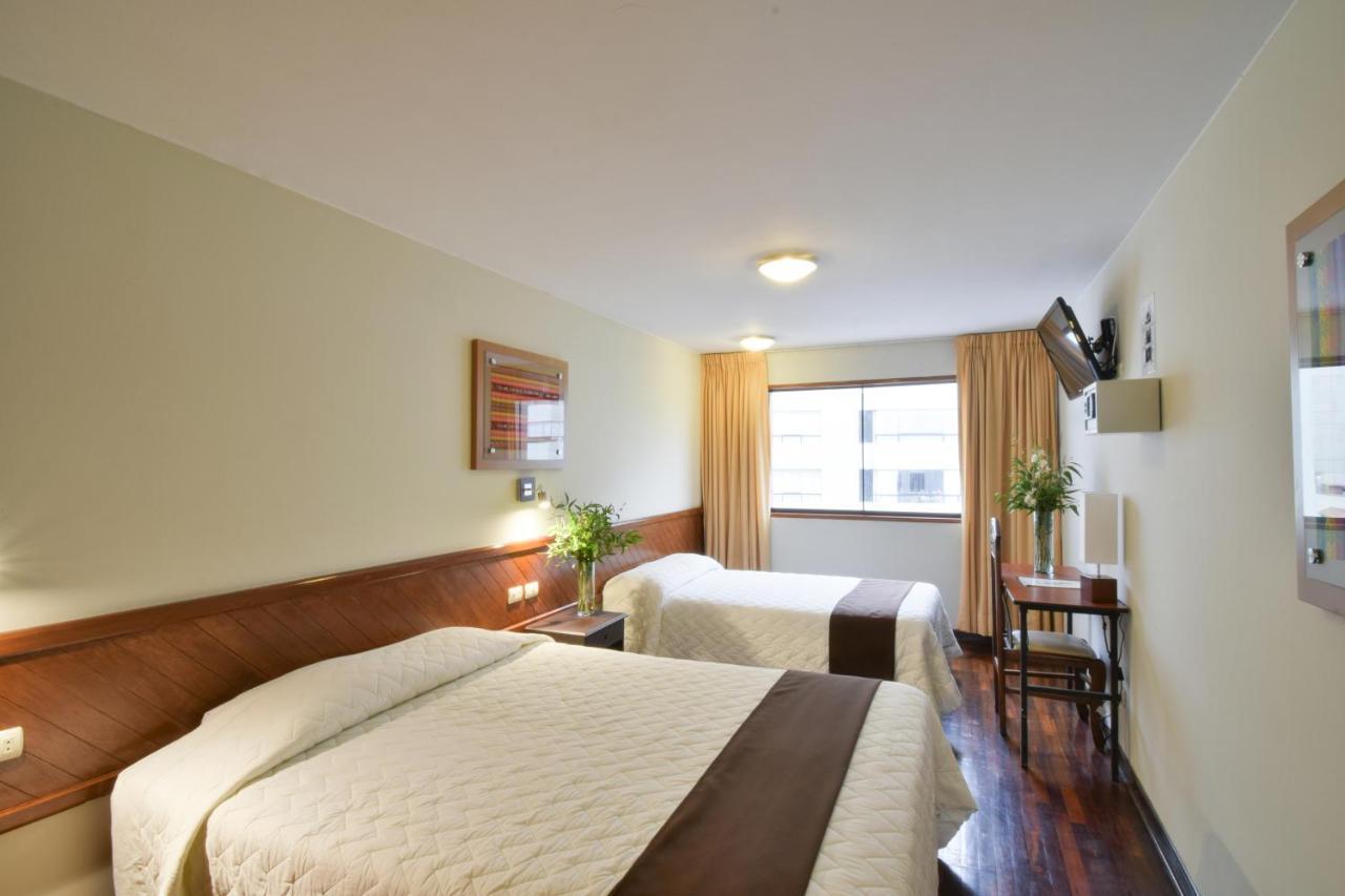 Hotel Senorial 리마 외부 사진