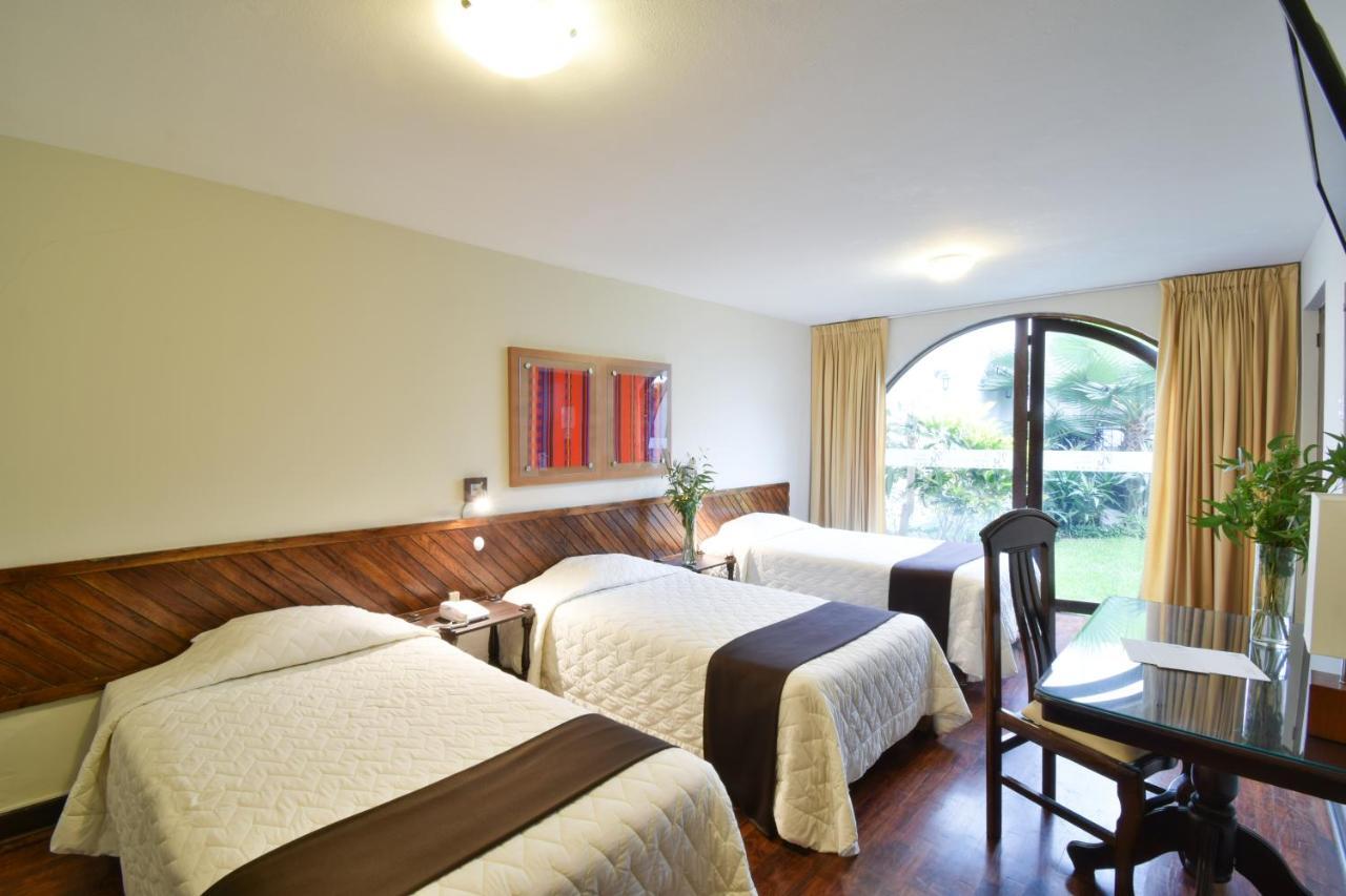 Hotel Senorial 리마 외부 사진