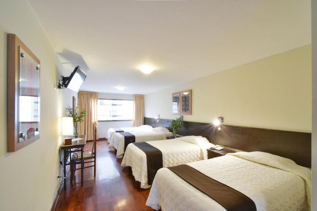 Hotel Senorial 리마 외부 사진