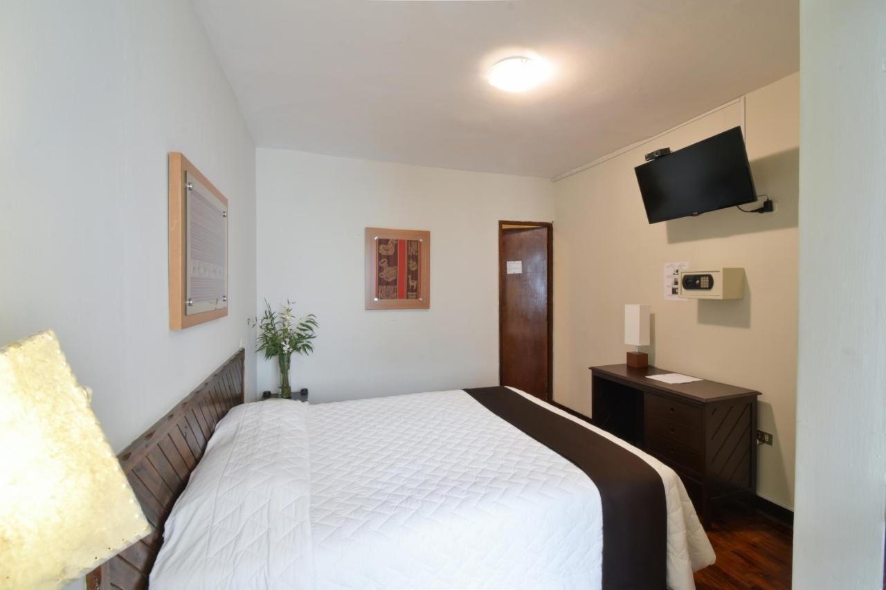 Hotel Senorial 리마 외부 사진