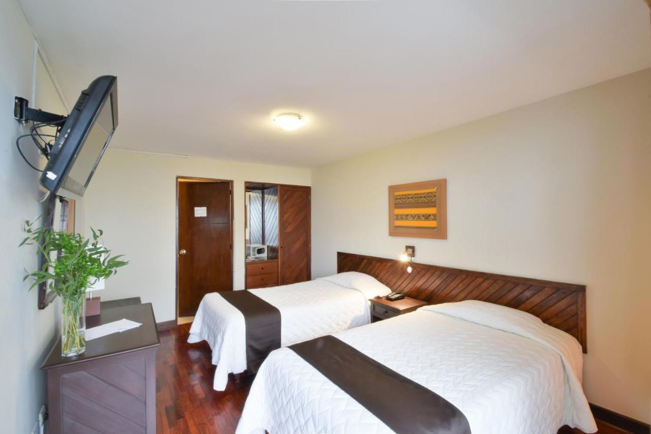 Hotel Senorial 리마 외부 사진