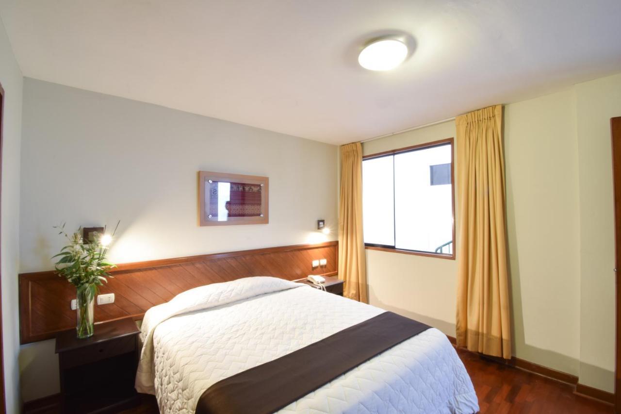 Hotel Senorial 리마 외부 사진
