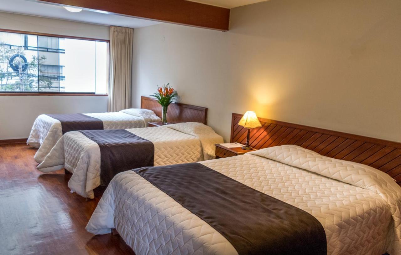 Hotel Senorial 리마 외부 사진